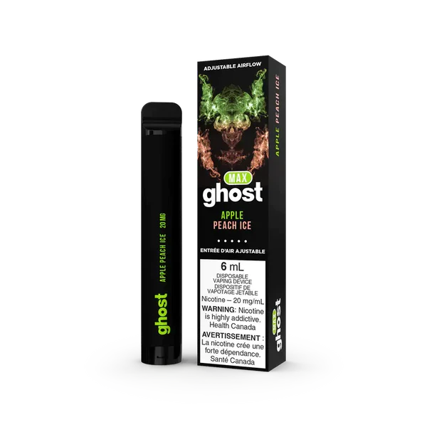 Ghost Disposable Vapes: A User’s Fun Flavorful Journey